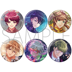 A3!　キャラバッジコレクション／春組