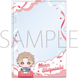 A3!　硬質カードケース／茅ヶ崎至