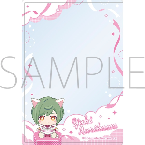 A3!　硬質カードケース／瑠璃川幸