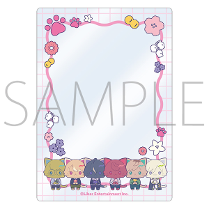 A3!　withCAT illustration Ver. 硬質カードケース／春組