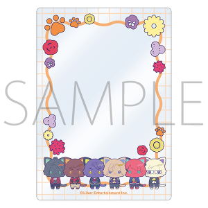 A3!　withCAT illustration Ver. 硬質カードケース／秋組