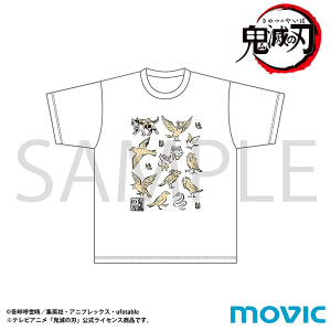 鬼滅の刃　Tシャツ
