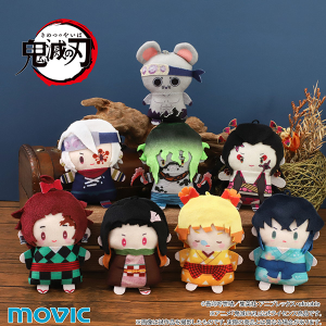 鬼滅の刃　PUPPELA（パペラ）・フィンガーマスコットコレクション／第六弾［ぬいぐるみ］