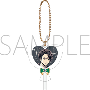 ハリー･ポッター　キャンディキーホルダー（Tom Riddle）