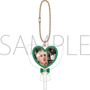 ハリー･ポッター　キャンディキーホルダー（Draco Malfoy）／実写