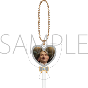ファンタスティック・ビースト　キャンディキーホルダー（Gellert Grindelwald）