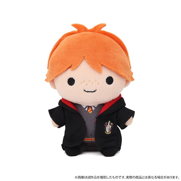 【再販分】ハリー･ポッター　ぬいぐるみキーチェーン（ロン・ウィーズリー）