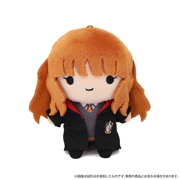 【再販分】ハリー･ポッター　ぬいぐるみキーチェーン（ハーマイオニー・グレンジャー）