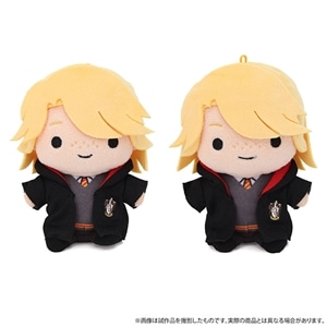 【再販分】ハリー･ポッター　ぬいぐるみキーチェーン（フレッド&ジョージ・ウィーズリー）