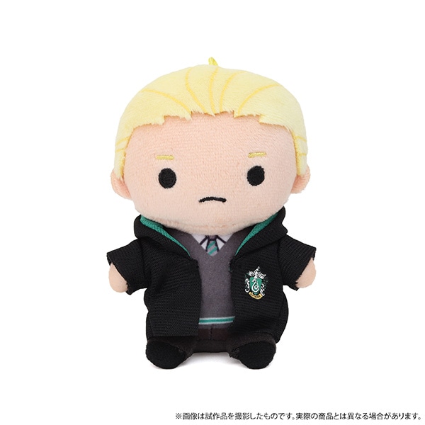 【再販分】ハリー･ポッター　ぬいぐるみキーチェーン（ドラコ・マルフォイ）