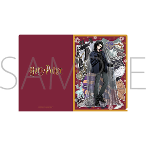 ハリー･ポッター　クリアファイル（Harry Potter）