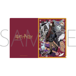 ハリー･ポッター　クリアファイル（Hermione Granger）
