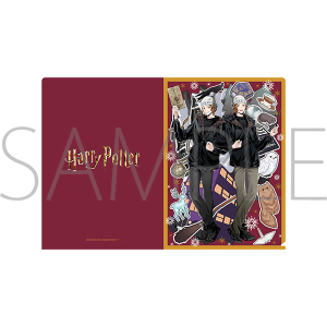 ハリー･ポッター　クリアファイル（Fred & George Weasley）