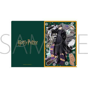 ハリー･ポッター　クリアファイル（Draco Malfoy）