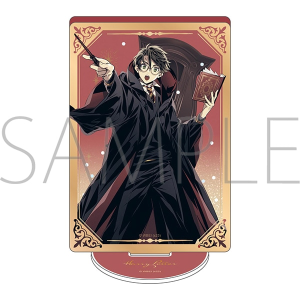 ハリー･ポッター　プリズムアクリルスタンド（Harry Potter）