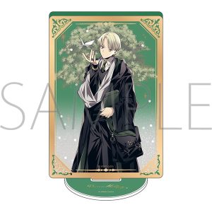 ハリー･ポッター　プリズムアクリルスタンド（Draco Malfoy）
