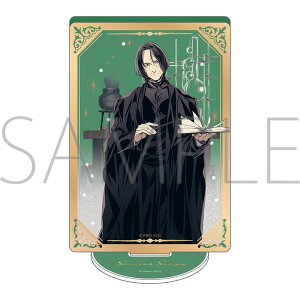 ハリー･ポッター　プリズムアクリルスタンド（Severus Snape）