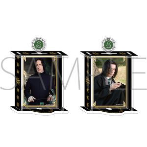 ハリー･ポッター　回転アクリルスタンド／C　Severus Snape
