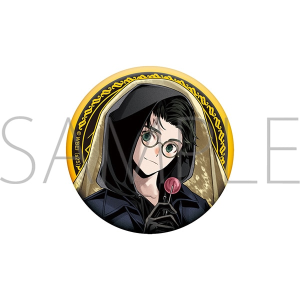 ハリー･ポッター　アルティメタルバッジ（Harry Potter）
