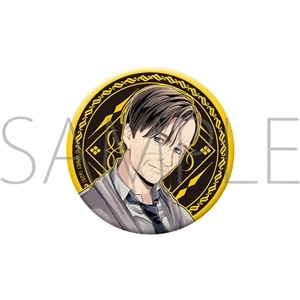 ハリー･ポッター　アルティメタルバッジ（Remus Lupin）