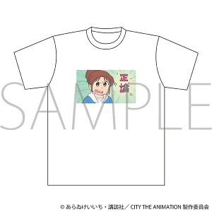 CITY THE ANIMATION　Tシャツ