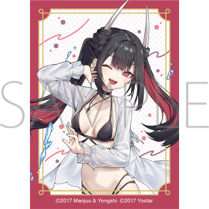 アズールレーン　ステッカー／初月