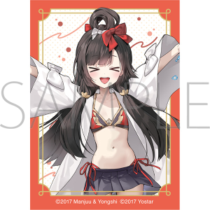 アズールレーン　ステッカー／瑞鳳