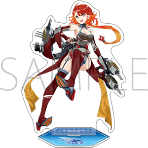 アズールレーン　アクリルスタンド／フェニックス