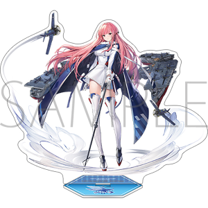 アズールレーン　アクリルスタンド／プリンストン