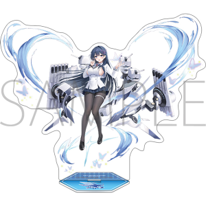 アズールレーン　アクリルスタンド／ベル