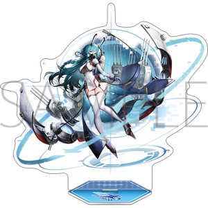 アズールレーン　アクリルスタンド／ボイシ