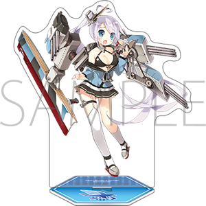 アズールレーン　アクリルスタンド／ポートランド