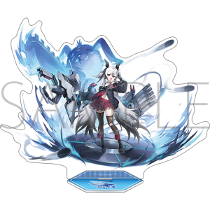 アズールレーン　アクリルスタンド／ミラー