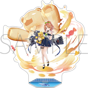 アズールレーン　アクリルスタンド／モリソン
