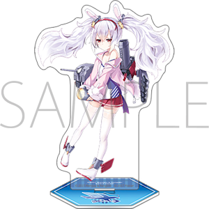アズールレーン　アクリルスタンド／ラフィー