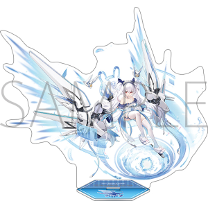 アズールレーン　アクリルスタンド／ラフィー Ⅱ