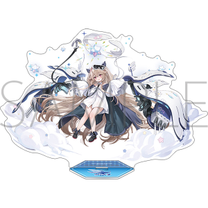 アズールレーン　アクリルスタンド／リトル・アンカレッジ