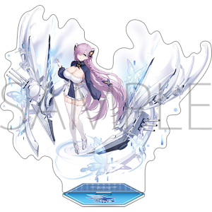 アズールレーン　アクリルスタンド／ルイビル