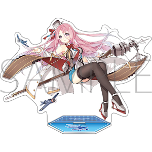 アズールレーン　アクリルスタンド／レキシントン