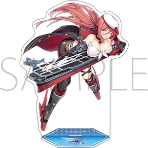 アズールレーン　アクリルスタンド／レンジャー 改