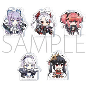 アズールレーン　ころっと　アクリルフィギュアコレクション