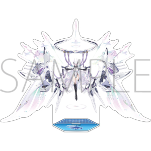アズールレーン　アクリルスタンド／キアサージ