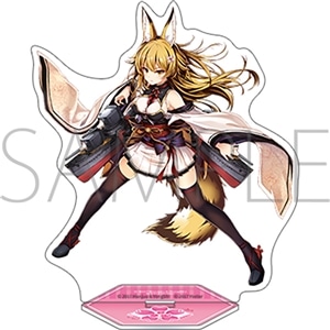 アズールレーン　アクリルスタンド／川内改