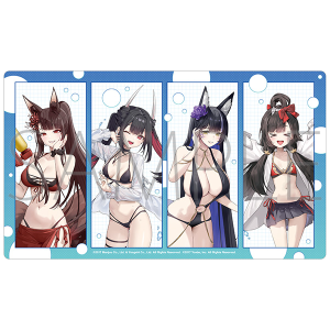アズールレーン　マルチプレイマット
