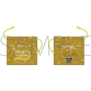『ヒプノシスマイク-Division Rap Battle-』Rhyme Anima　巾着入りおかき　Fling Posse