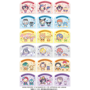 ヒプノシスマイク SANRIO NAKAYOKU EDIT　紙-kami-キャラスタンディ