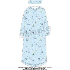 ヒプノシスマイク SANRIO NAKAYOKU EDIT　ヘアバンド付きルームウェア／MAD TRIGGER CREW