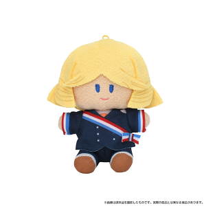 Dr.STONE NEW WORLD　よりぬいミニ（ぬいぐるみマスコット）　第二弾　フランソワ