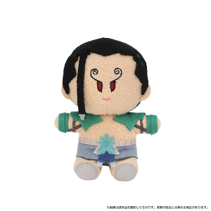 Dr.STONE NEW WORLD　よりぬいミニ（ぬいぐるみマスコット）　第二弾　モズ