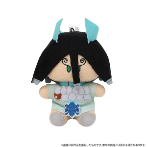 Dr.STONE NEW WORLD　よりぬいミニ（ぬいぐるみマスコット）　第二弾　キリサメ